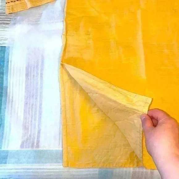 India 🇮🇳 traditional dress Khurti  - Hand made embroidery - Picture 6 of 8